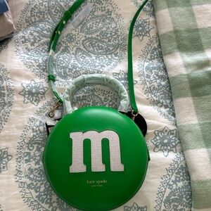 Kate Spade M&M Collectible Bag